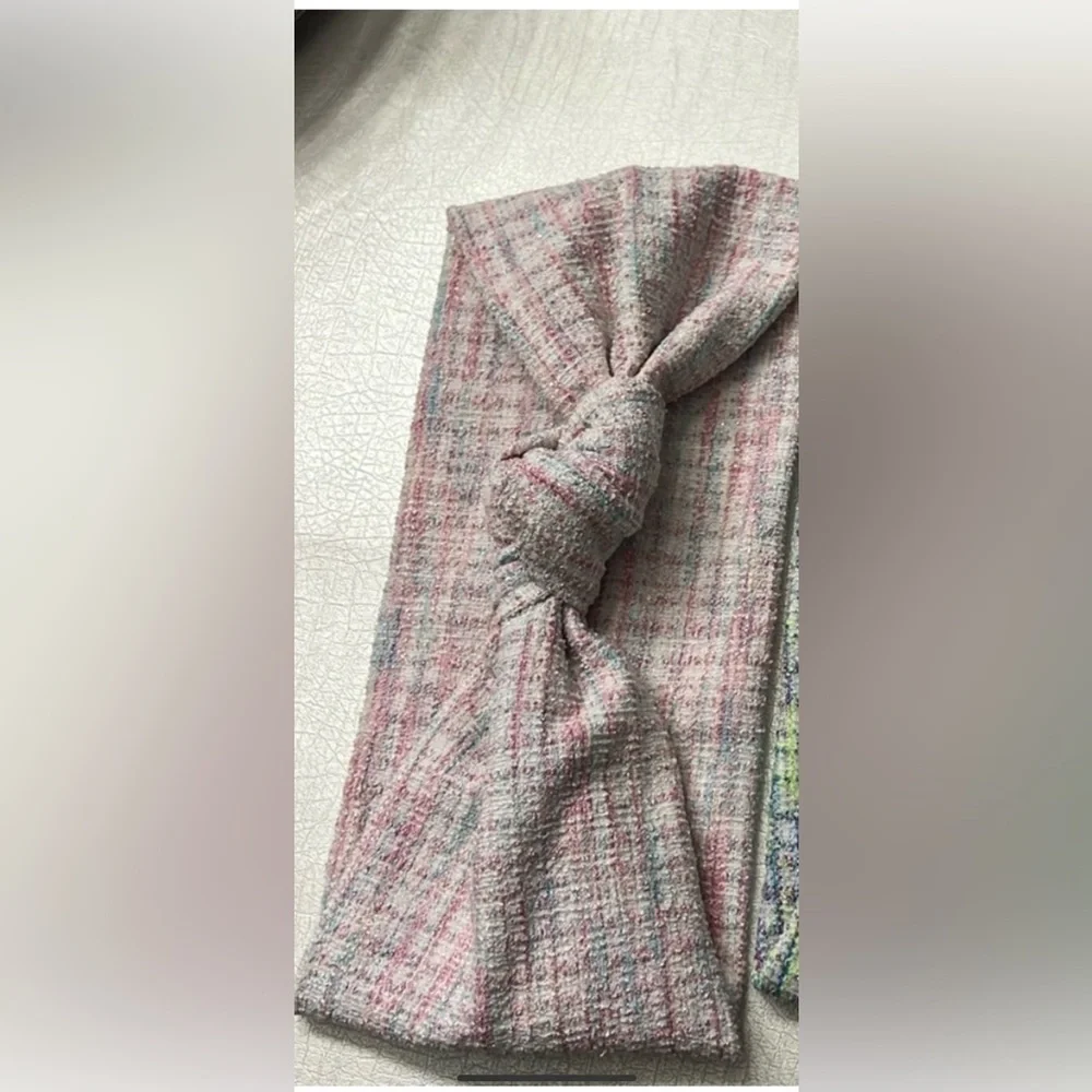 Oversized turban